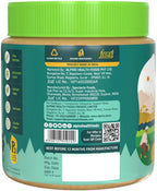Alpino Organic Natural Peanut Butter Crunch - Distacart
