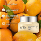 The Face Shop Mango Seed Moisturizing Butter - Korean Skincare