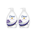 Dove Body Wash - Lavender & Chamomile Go Fresh