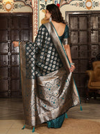 Shree Shyam Fashion Torque Silk Saree - Distacart