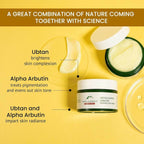 Alps Goodness Ubtan & Alpha Arbutin Radiance Day Cream