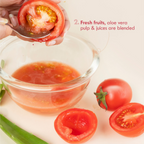 Nat Habit Tomato Rosehip Light Face Moisturizer