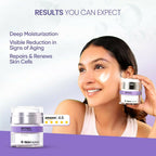 SkinInspired Retinol Night Cream For Wrinkles & Anti-Aging - Distacart