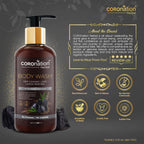 Coronation Herbal Activated Charcoal Body Wash