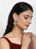 Kundan Earrings - Ruby Raang - Distacart