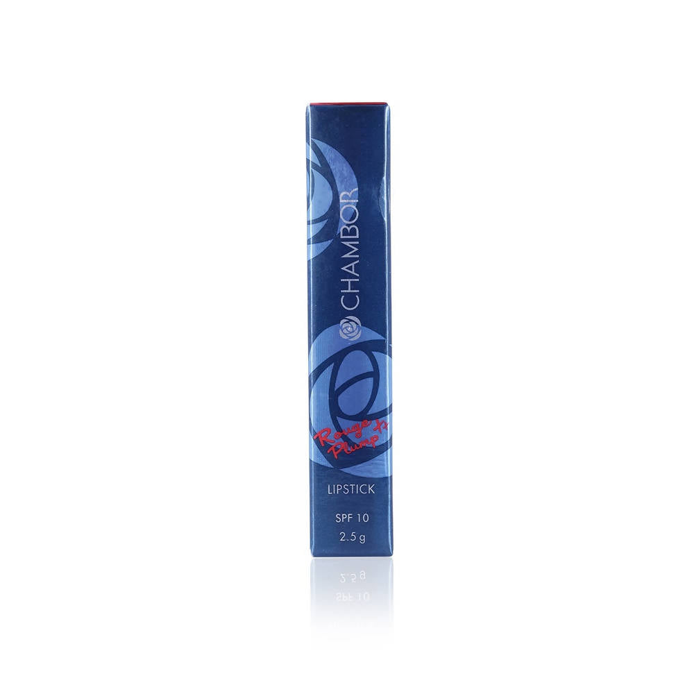 Chambor Rouge Plump ++ Lipstick 755
