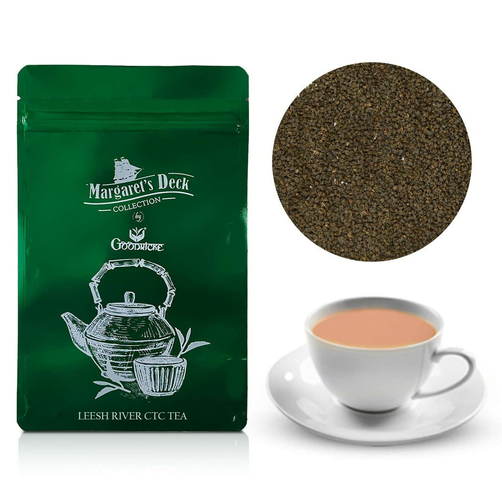 Goodricke Leesh River Assam Milk Tea