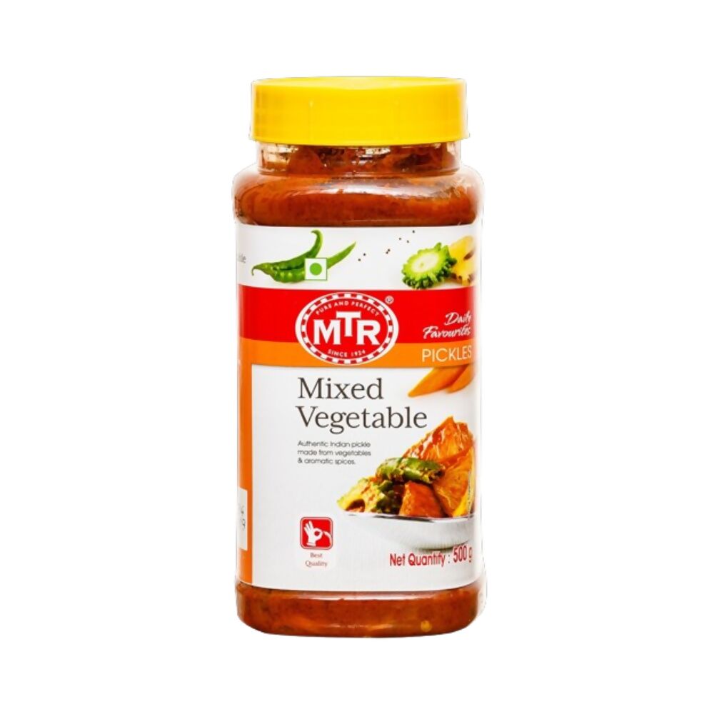 MTR Mixed Vegetable Pickle - Distacart