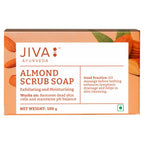 Jiva Ayurveda Ayurfresh Toothpaste With Almond Soap Free