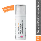 Cos-IQ Vitamin C-8% Face Serum