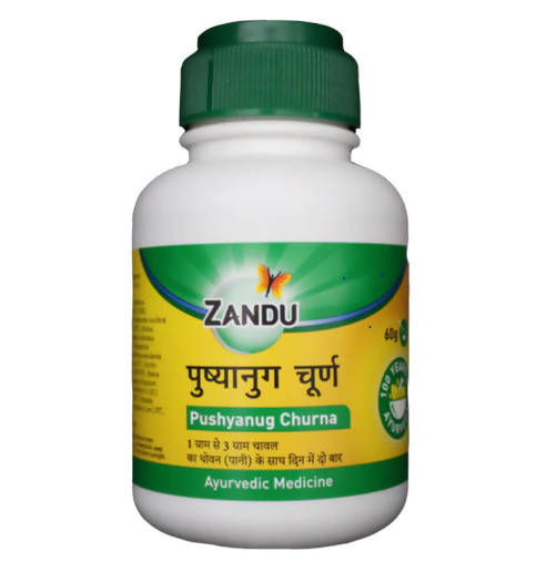 Zandu Pushyanug Churna - Distacart