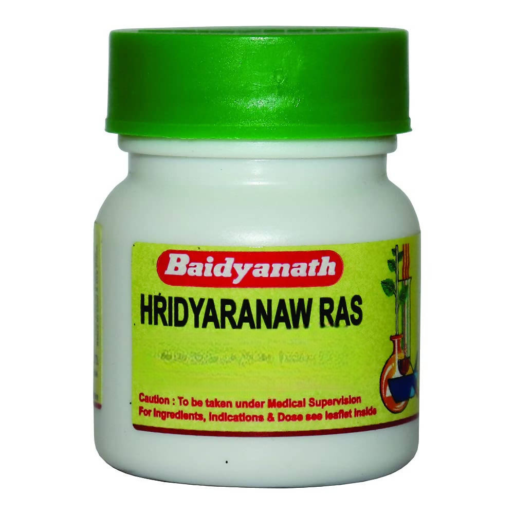 Baidyanath Hridyaranaw Ras - Distacart