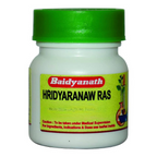 Baidyanath Hridyaranaw Ras - Distacart