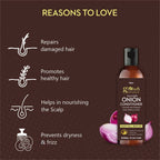 Globus Naturals Onion Conditioner AMBER
