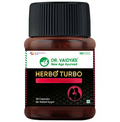 Dr. Vaidya's Herbo 24 Turbo Capsules - Distacart