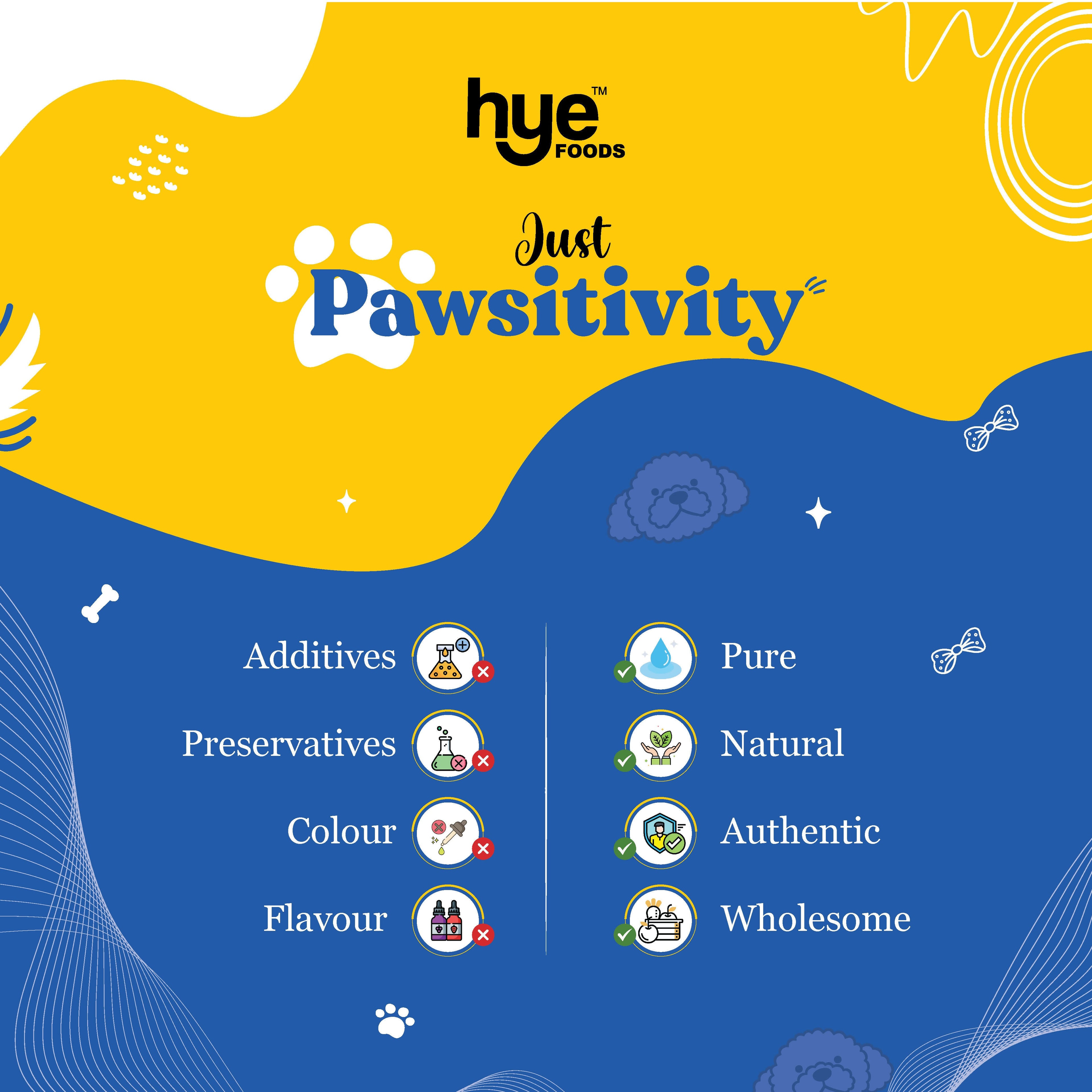 Hye Pets Goat Milk Powder For Pets