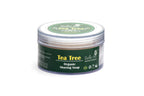 Rustic Art Tea Tree Organic Shaving Soap - Distacart