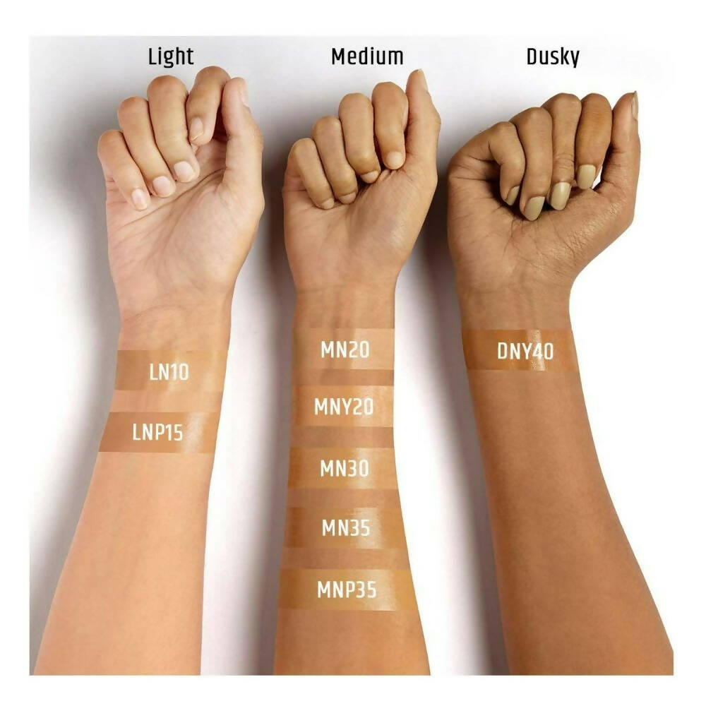 Insight Cosmetics HD Concealer - MN 35 - Distacart