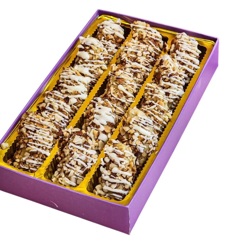 Gwalia Sweets Caramel Gujiya - Distacart