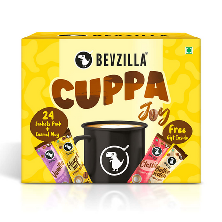 Bevzilla Cuppa Joy