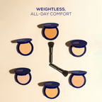 Chambor Extreme Wear Mattefixe Compact - N 203