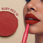 NY Bae Transfer-proof Matte Crayon Lipstick – Ruby Red 10