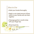 The Earth Reserve Tuberose & Ylang Ylang Infused Face Wash