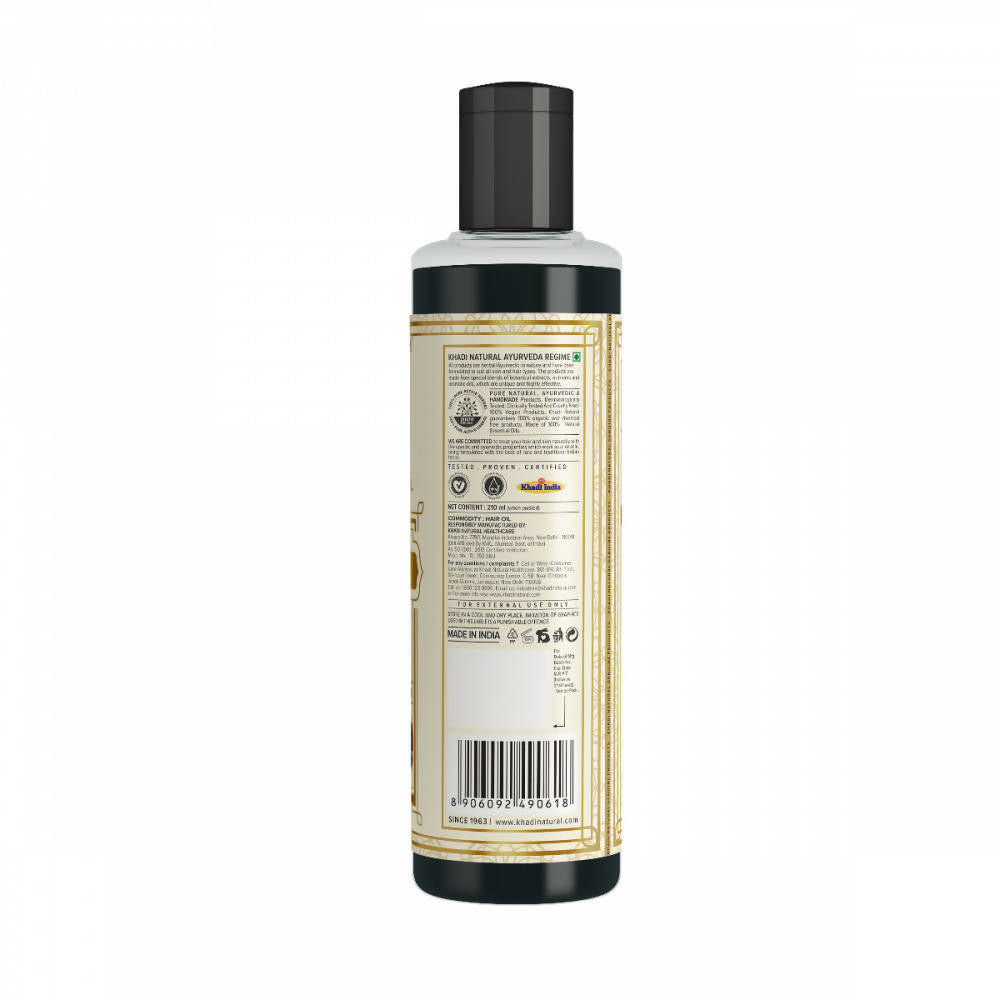 Khadi Natural Shikakai Hair Oil