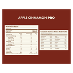 Cosmix no nonsense Plant Protein Pro Apple Cinnamon