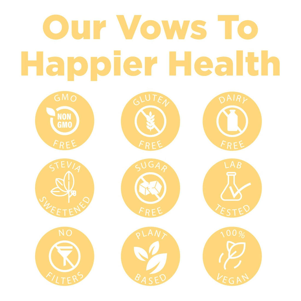 Happier Healthblend Multi Vitamins Tablets - Distacart