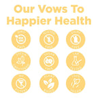 Happier Healthblend Multi Vitamins Tablets - Distacart