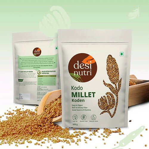 Desi Nutri Kodo Millet - Distacart