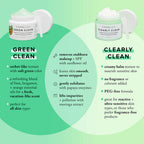 Farmacy Clearly Clean Makeup Meltaway Cleansing Balm