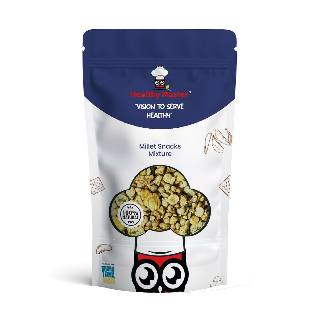 Millet Snack Mix-01
