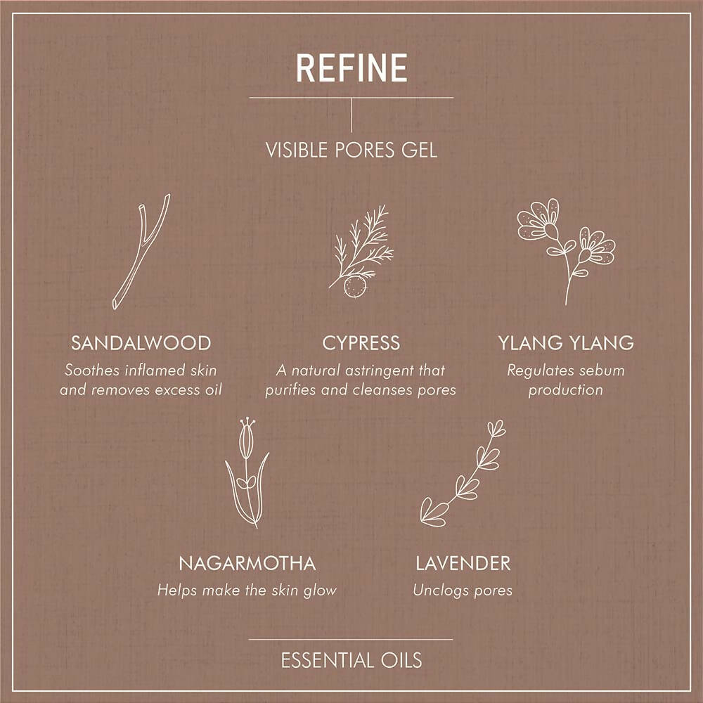 Secret Alchemist Refine Visible Pores Gel