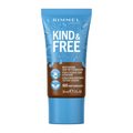 Rimmel London Kind & Free Moisturizing Skin Tint - Deep Chocolate