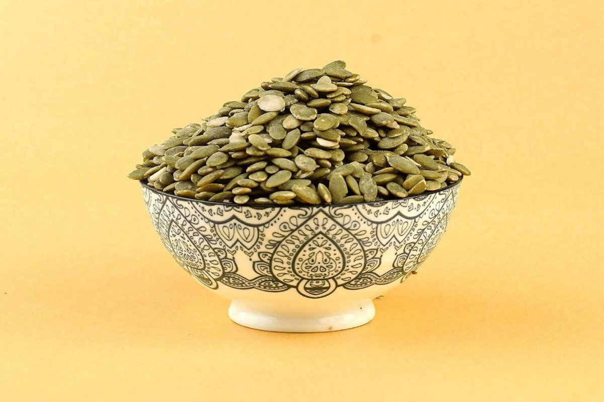 Ajfan Natural Pumpkin Seeds Without Shell - Distacart