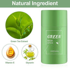 Favon Green Tea Face Mask Cleansing Stick for Anti Acne