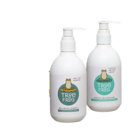 True Frog Hair-Fall Control Bundle