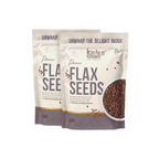 Kitchen Smith Flax Seeds