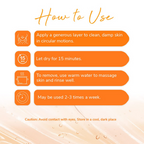 Koric Daily Glow Vitamin C Radiance Face Mask