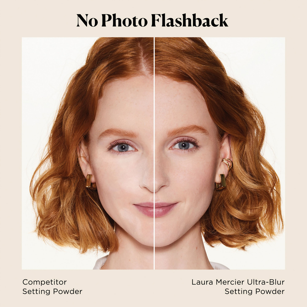 Laura Mercier Translucent Loose Setting Powder Ultra-Blur - Translucent