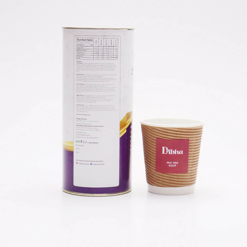 Dibha Instant Assorted Soup