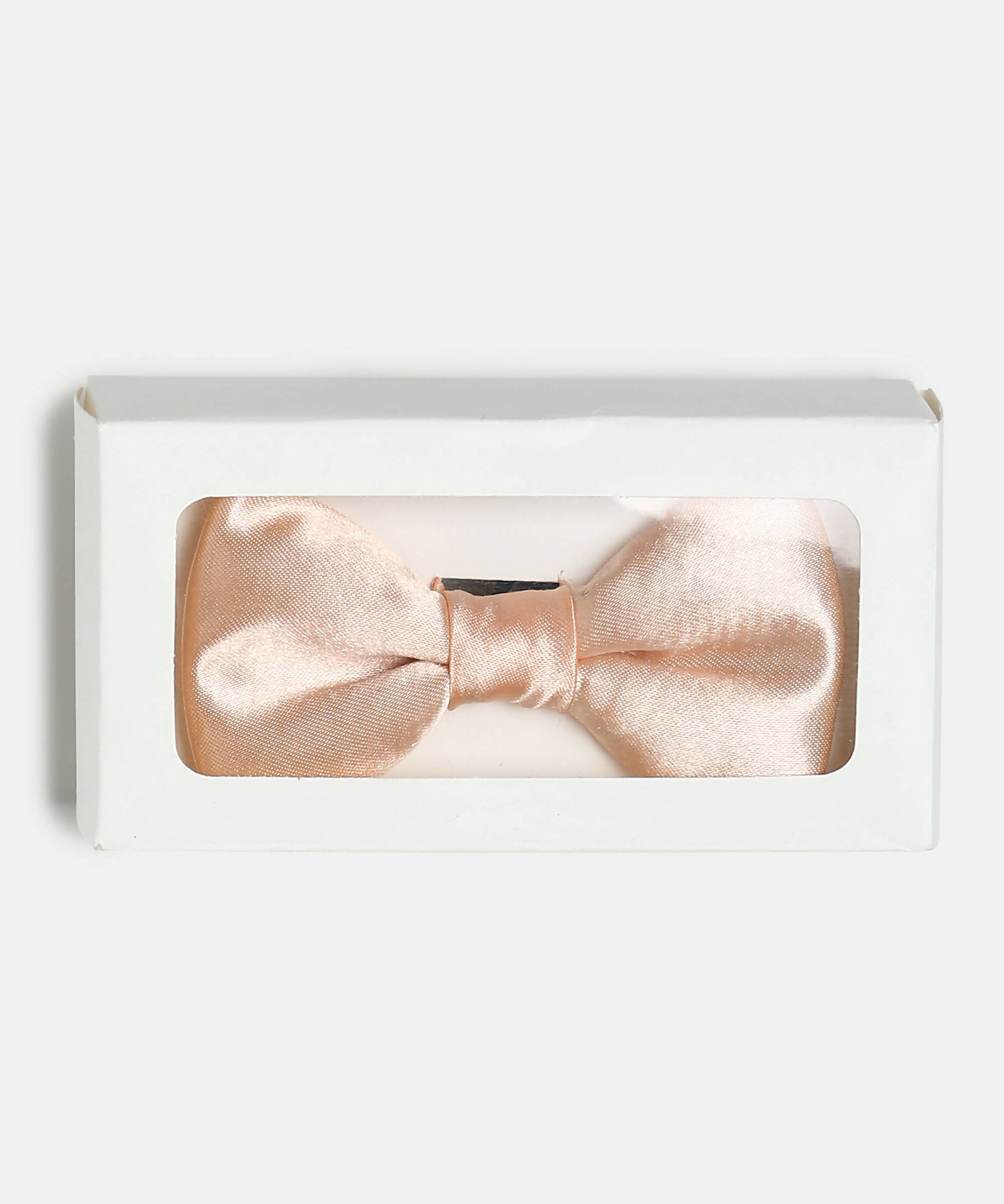 Manet Boys Solid Single Layer Bow - Gold