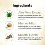 TBC - The Bath and Care Multani Mitti Face Wash