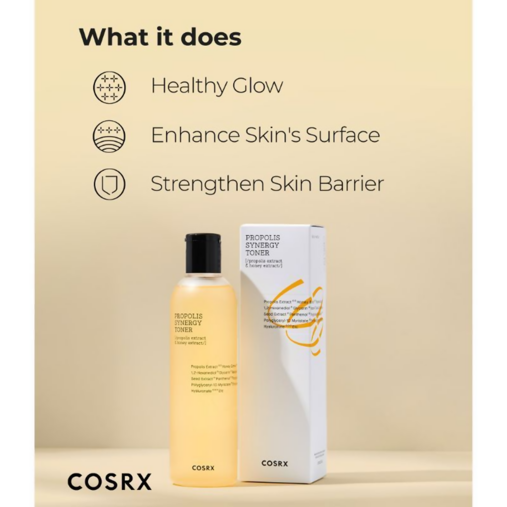 Cosrx Full Fit Propolis Synergy Toner