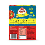 MTR Read To Eat Pav Bhaji - Distacart