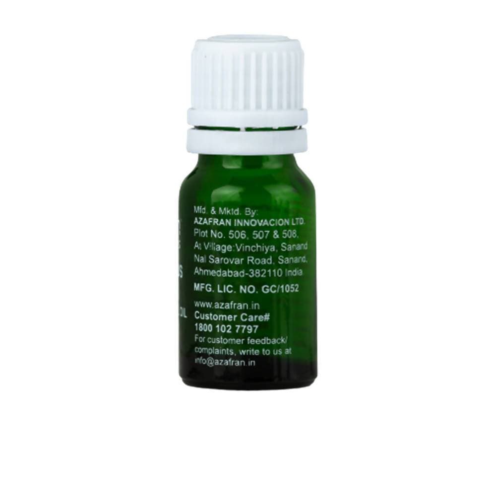Azafran Organics Eucalyptus Bliss Pure Essential Oil