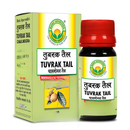Basic Ayurveda Tuvrak Tail