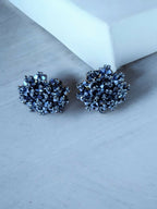 Inhanns Premium Everyday Studs - Navy Blue - Distacart